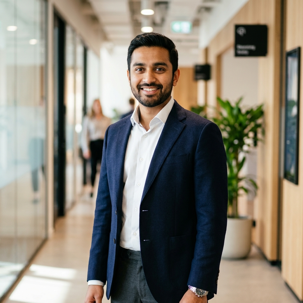 Rohan Mehta