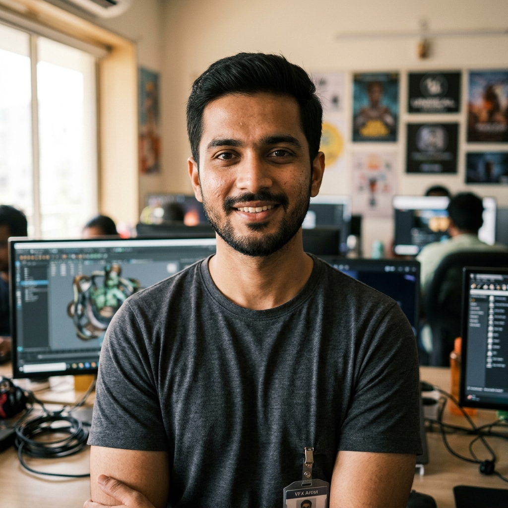 Akshay Deshpande