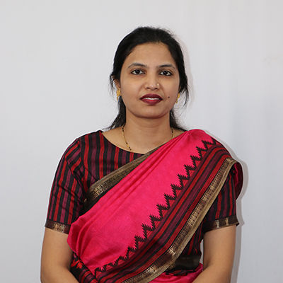 Mrs. Asma Khan, Assistant Professor