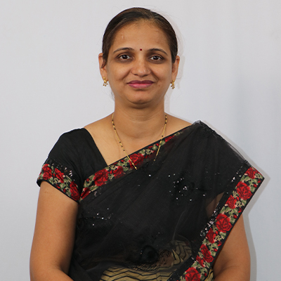 Mrs. Indrayani Durkar, Assistant Professor