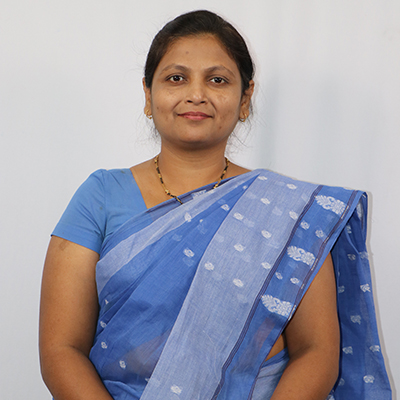 Mrs. Kimaya Kalokhe, Assistant Professor