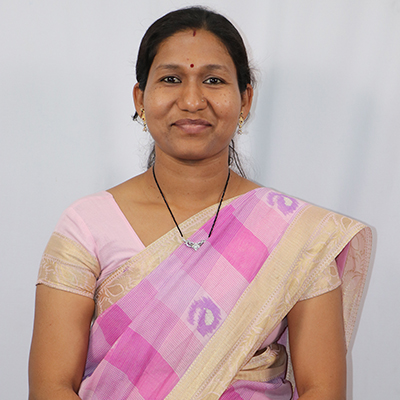 Mrs. Madhu Kuchekar, Assistant Professor