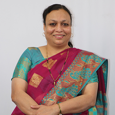 Mrs. Mumtaz Shaikh, Assistant Professor