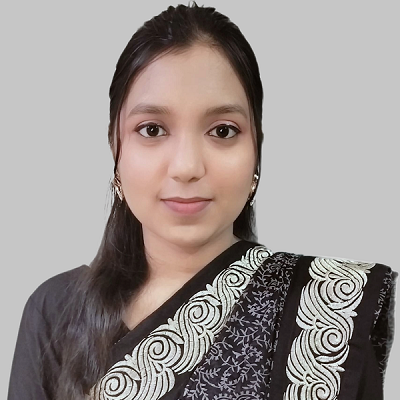 Ms. Sabia Shaikh, Assistant Professor