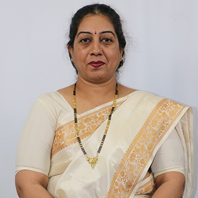 Dr. Madhuri Yadav, Assistant Professor