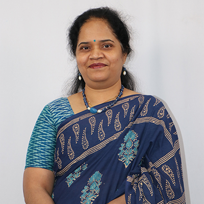 Mrs. Vrushali Rokade, Assistant Professor