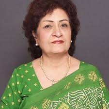 Mrs Lila Poonawalla