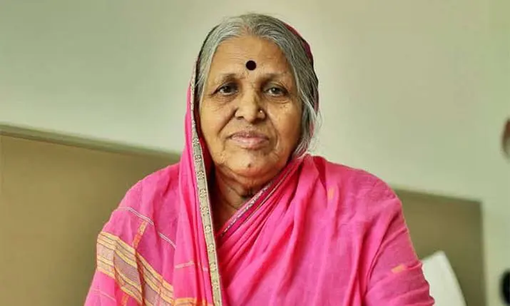 Sindhu tai Sapkal