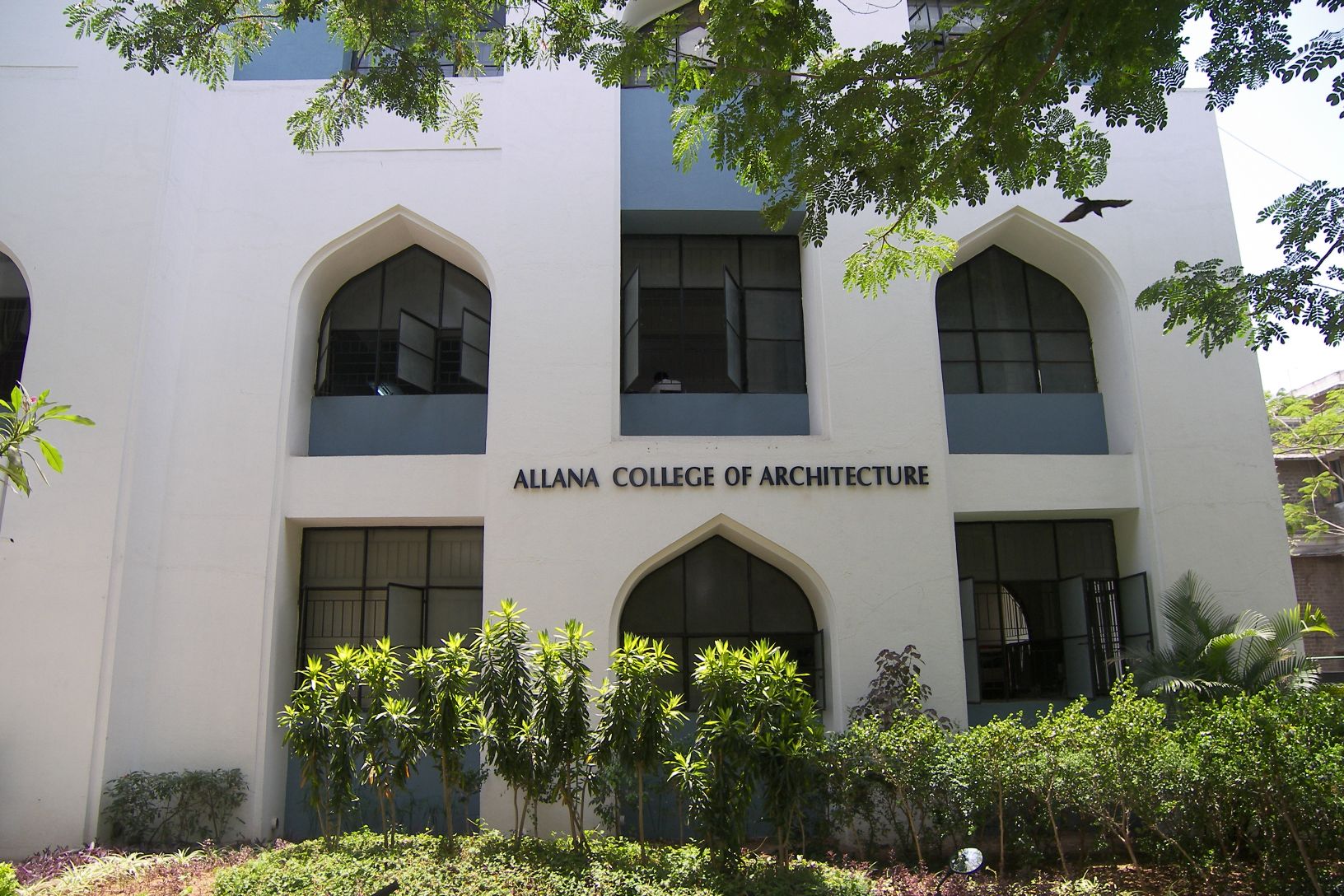 Allana College of Architecture