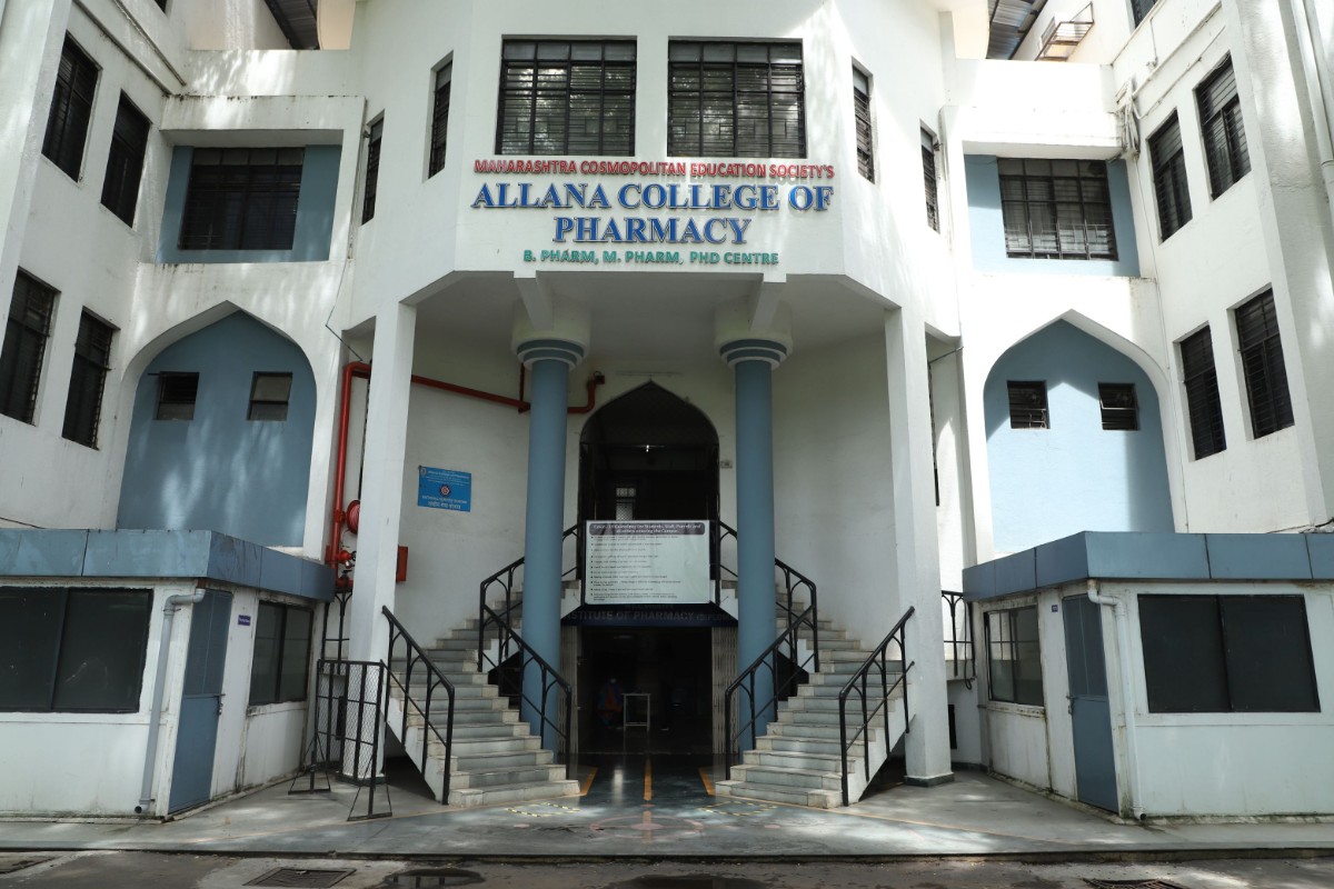 Allana College Of Pharmacy