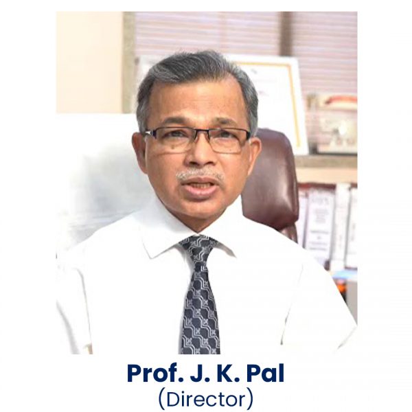 Prof. J. K. Pal